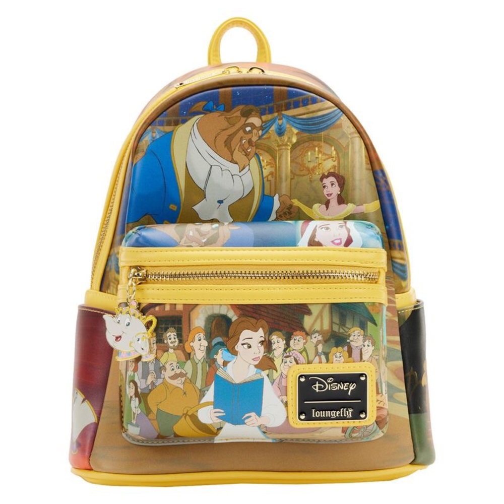 Beauty & The Beast Backpack